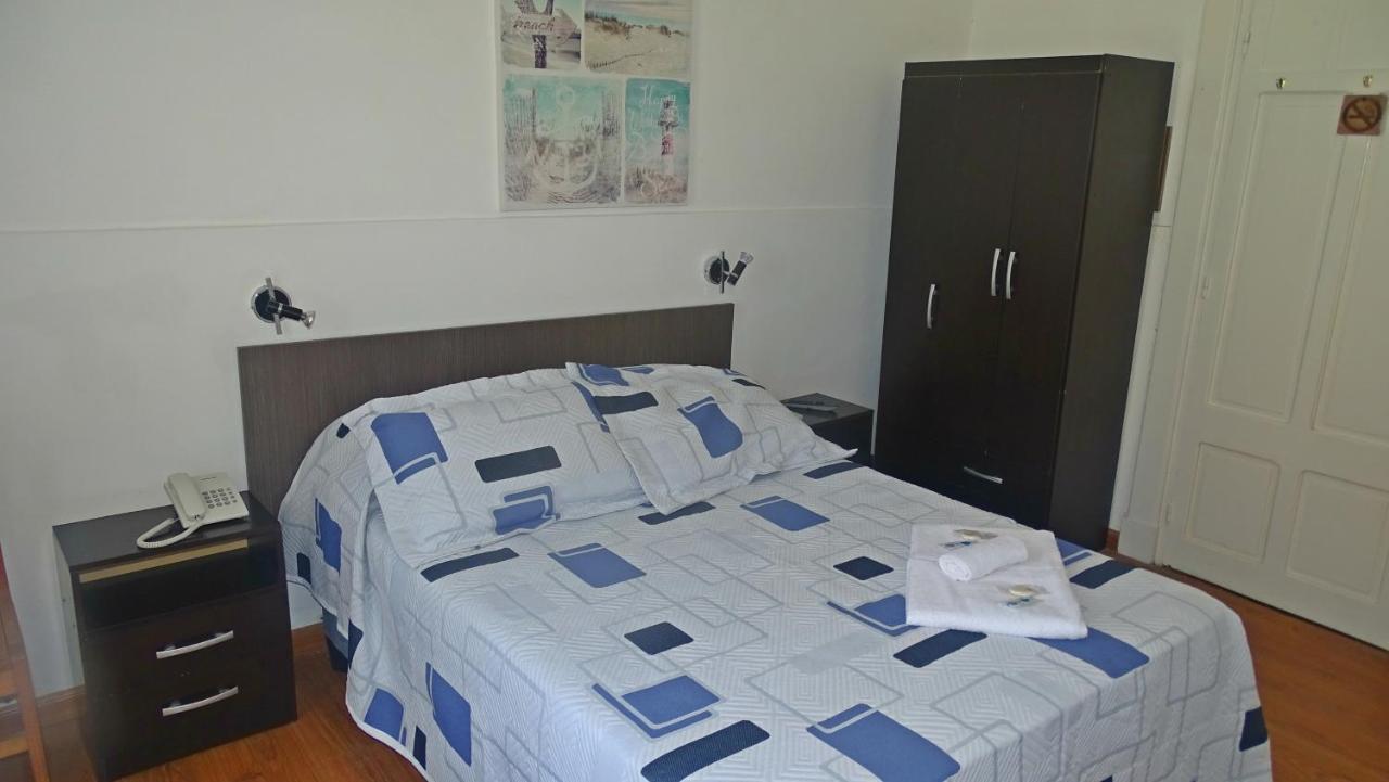 Hotel Meson Do Vento Piriapolis Bagian luar foto
