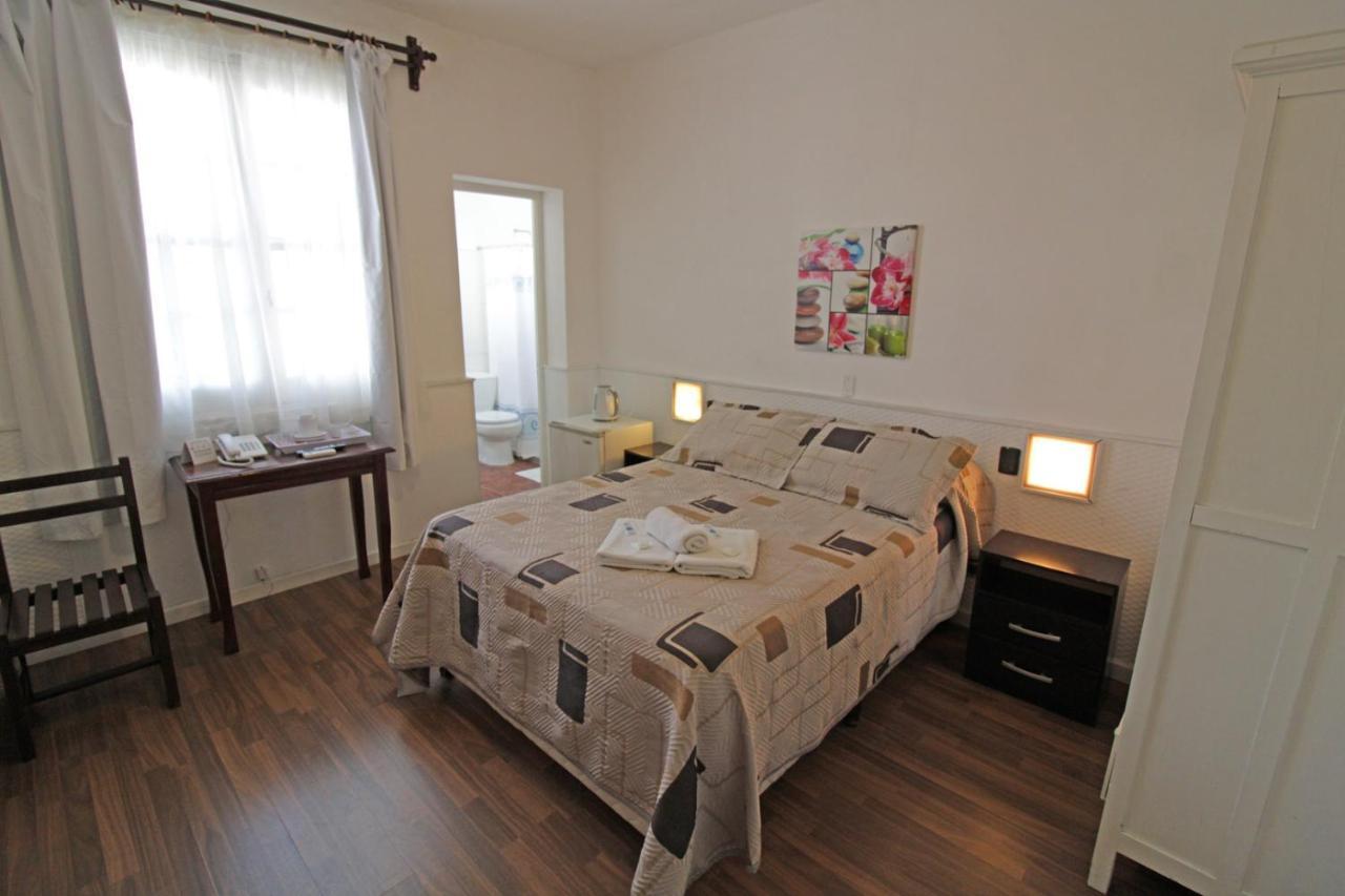 Hotel Meson Do Vento Piriapolis Bagian luar foto