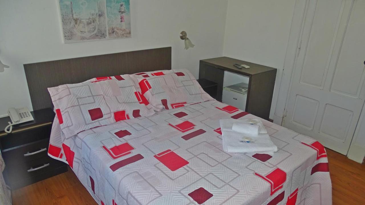 Hotel Meson Do Vento Piriapolis Bagian luar foto