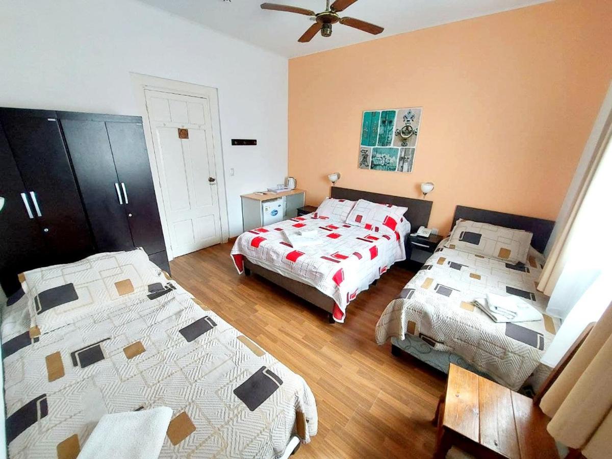 Hotel Meson Do Vento Piriapolis Bagian luar foto