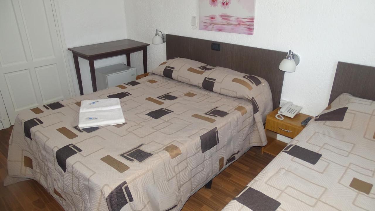 Hotel Meson Do Vento Piriapolis Bagian luar foto