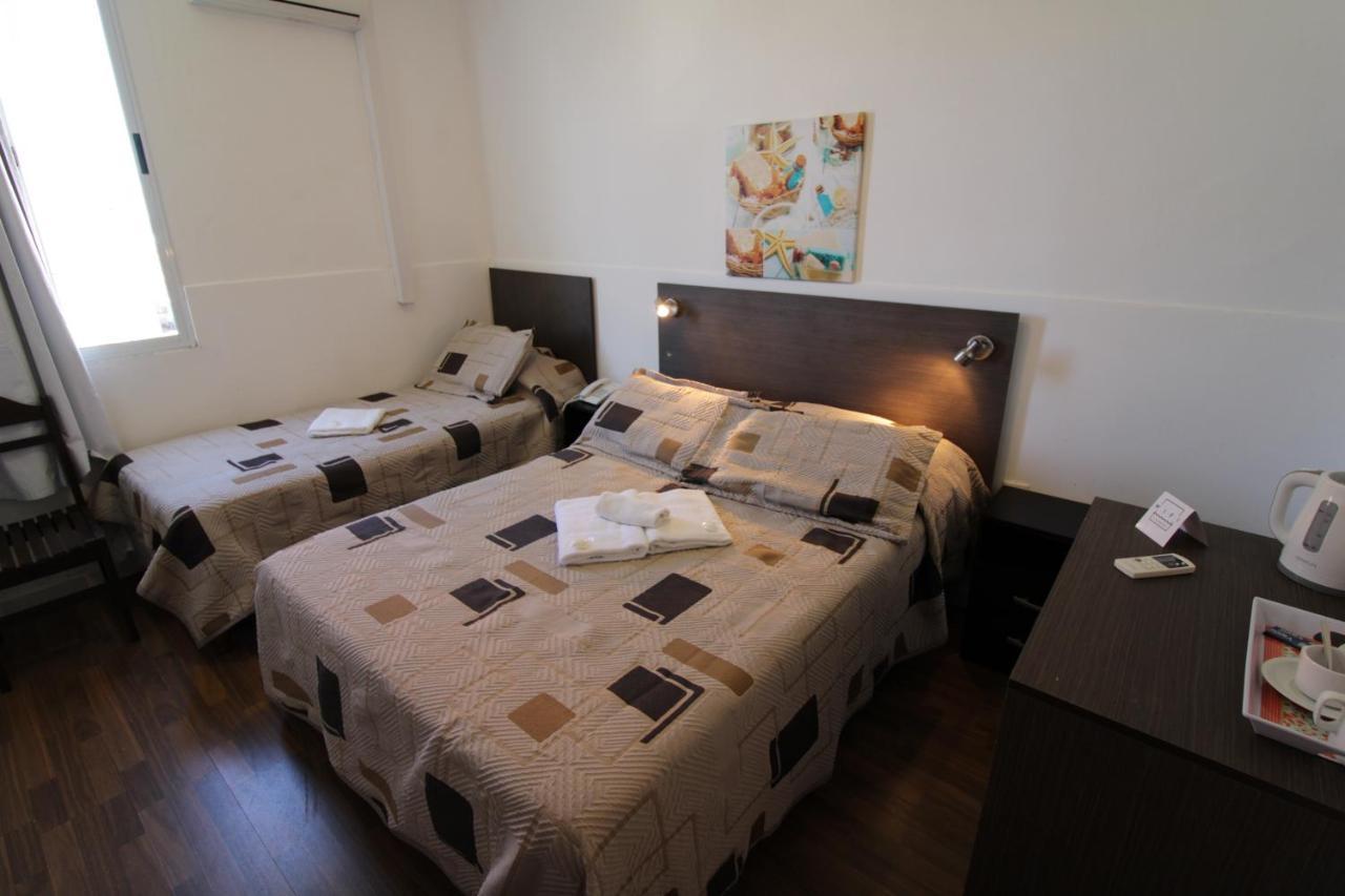 Hotel Meson Do Vento Piriapolis Bagian luar foto