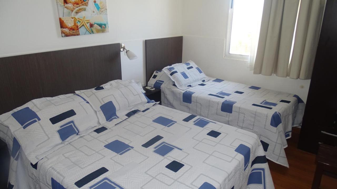 Hotel Meson Do Vento Piriapolis Bagian luar foto