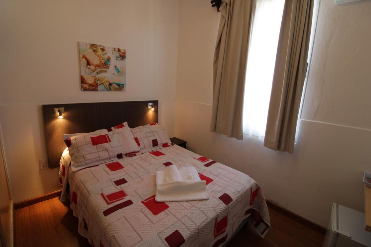 Hotel Meson Do Vento Piriapolis Bagian luar foto