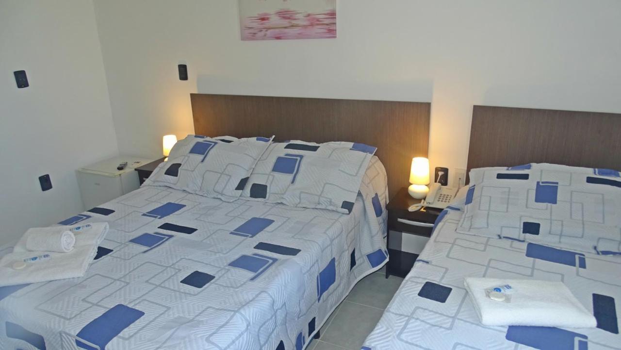 Hotel Meson Do Vento Piriapolis Bagian luar foto