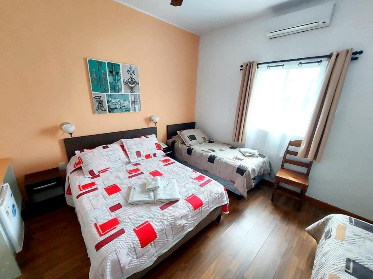 Hotel Meson Do Vento Piriapolis Bagian luar foto