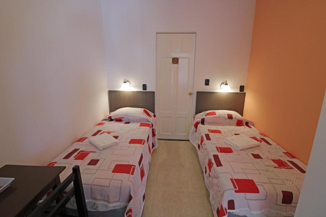 Hotel Meson Do Vento Piriapolis Bagian luar foto