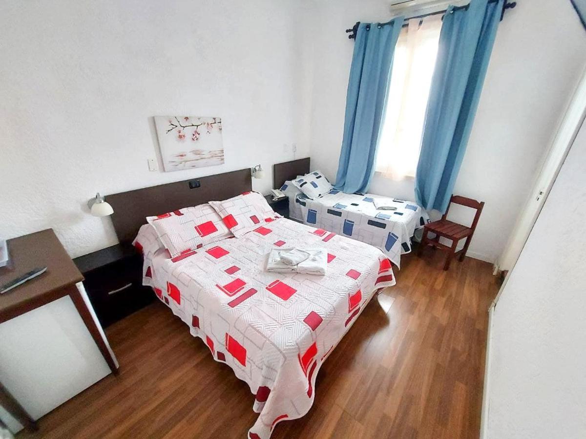 Hotel Meson Do Vento Piriapolis Bagian luar foto