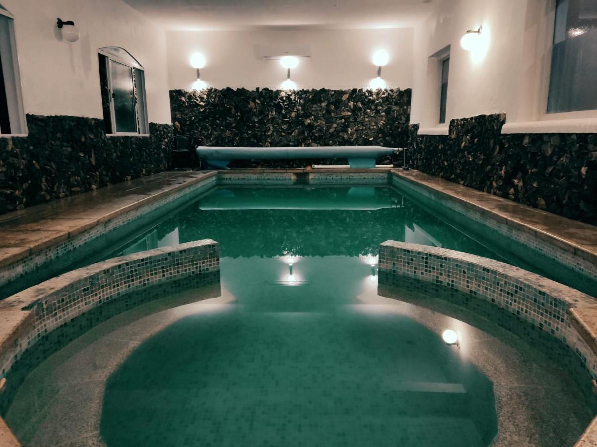 Hotel Meson Do Vento Piriapolis Bagian luar foto