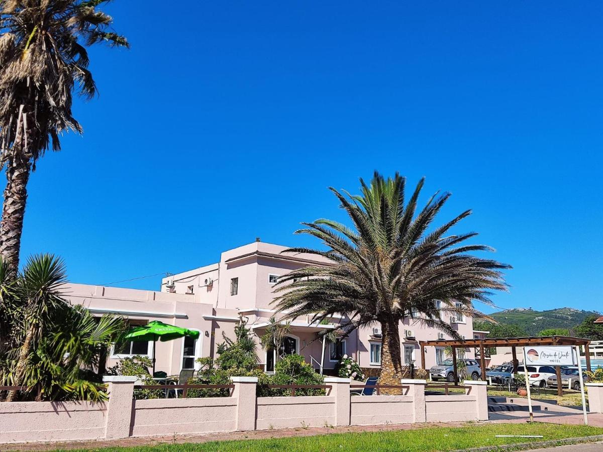Hotel Meson Do Vento Piriapolis Bagian luar foto