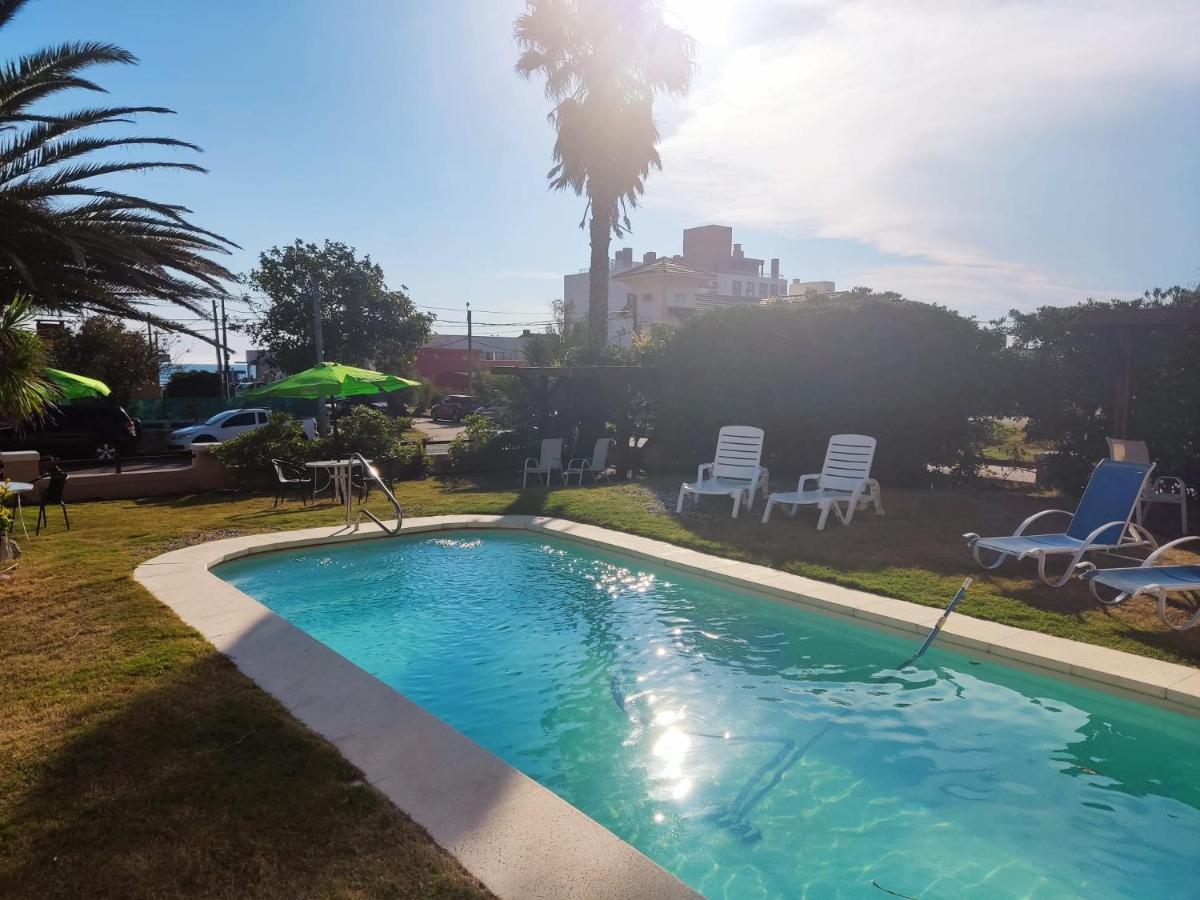 Hotel Meson Do Vento Piriapolis Bagian luar foto