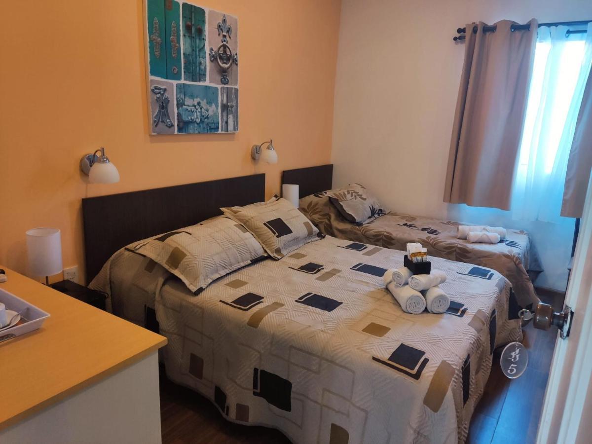 Hotel Meson Do Vento Piriapolis Bagian luar foto