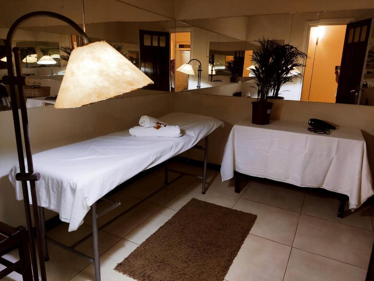 Hotel Meson Do Vento Piriapolis Bagian luar foto