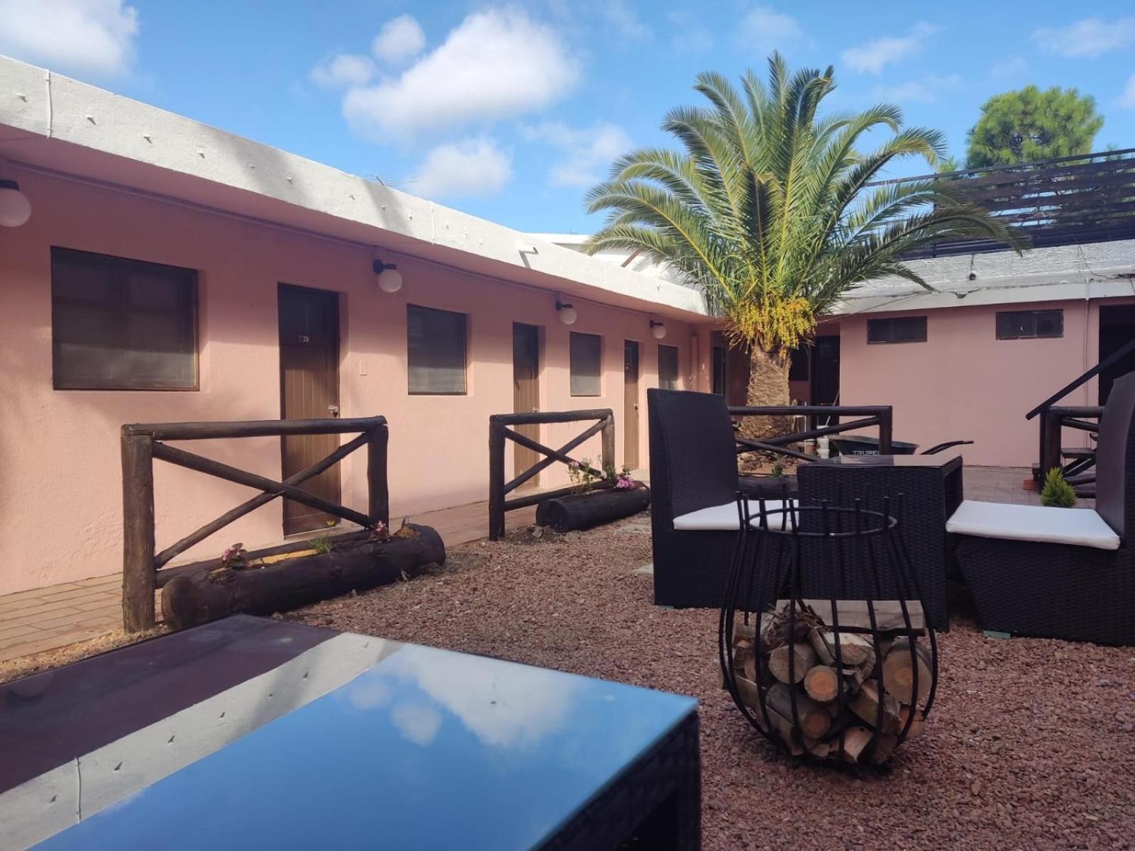 Hotel Meson Do Vento Piriapolis Bagian luar foto