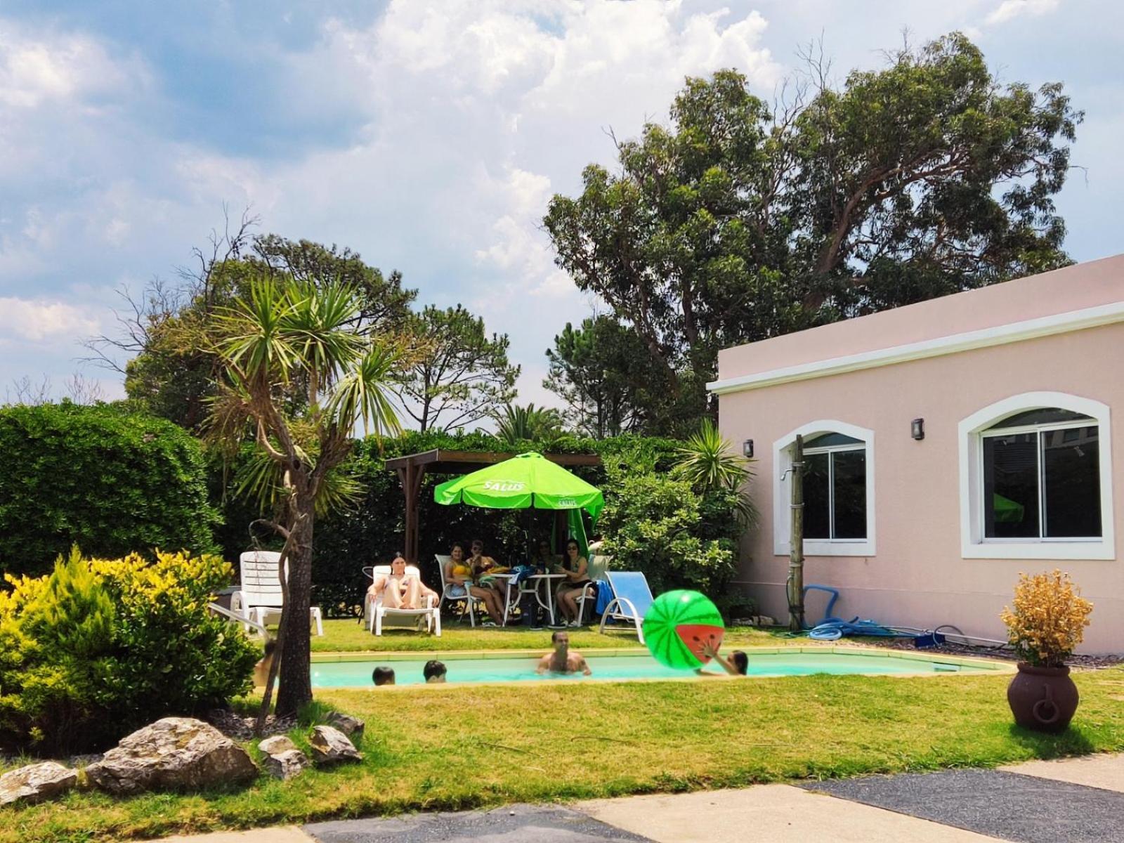 Hotel Meson Do Vento Piriapolis Bagian luar foto